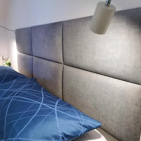 Elbblick Mit Grosser Dachterrasse Und Tiefgarage Apartmán *