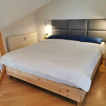 Elbblick Mit Grosser Dachterrasse Und Tiefgarage Apartmán Drážďany