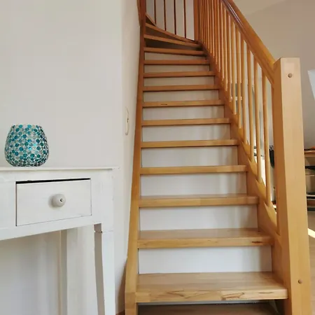 Elbblick Mit Grosser Dachterrasse Und Tiefgarage Apartmán