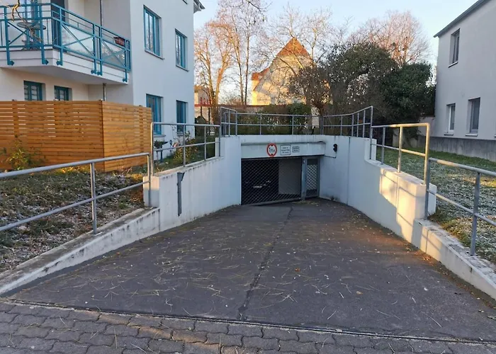 Διαμέρισμα Elbblick Mit Grosser Dachterrasse Und Tiefgarage *