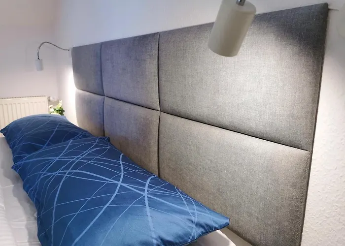 Elbblick Mit Grosser Dachterrasse Und Tiefgarage Διαμέρισμα *