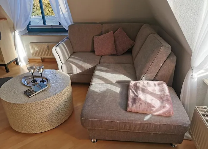 Elbblick Mit Grosser Dachterrasse Und Tiefgarage Διαμέρισμα