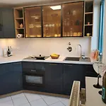 Elbblick Mit Grosser Dachterrasse Und Tiefgarage Daire Dresden