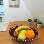 Elbblick Mit Grosser Dachterrasse Und Tiefgarage