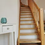 Elbblick Mit Grosser Dachterrasse Und Tiefgarage Daire