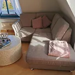 Elbblick Mit Grosser Dachterrasse Und Tiefgarage Daire