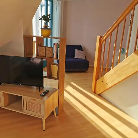 Elbblick Mit Grosser Dachterrasse Und Tiefgarage Appartement *
