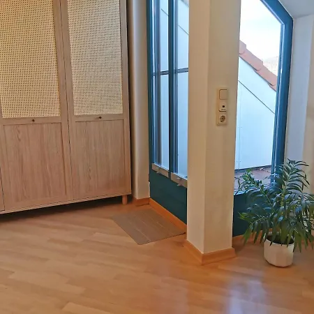 Elbblick Mit Grosser Dachterrasse Und Tiefgarage Appartement Dresden