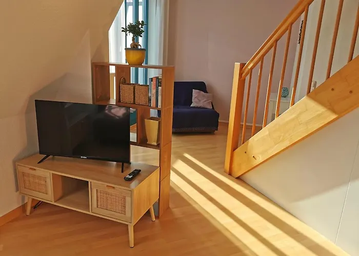 Elbblick Mit Grosser Dachterrasse Und Tiefgarage Appartement *