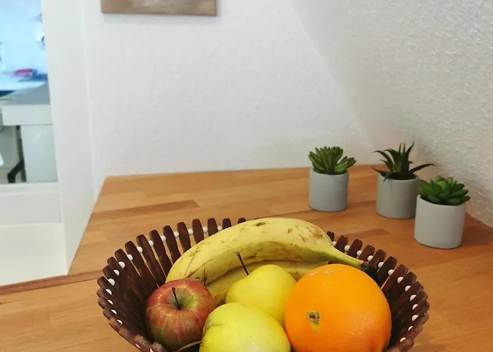 Elbblick Mit Grosser Dachterrasse Und Tiefgarage