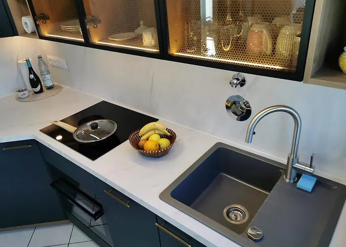 Elbblick Mit Grosser Dachterrasse Und Tiefgarage Appartement *