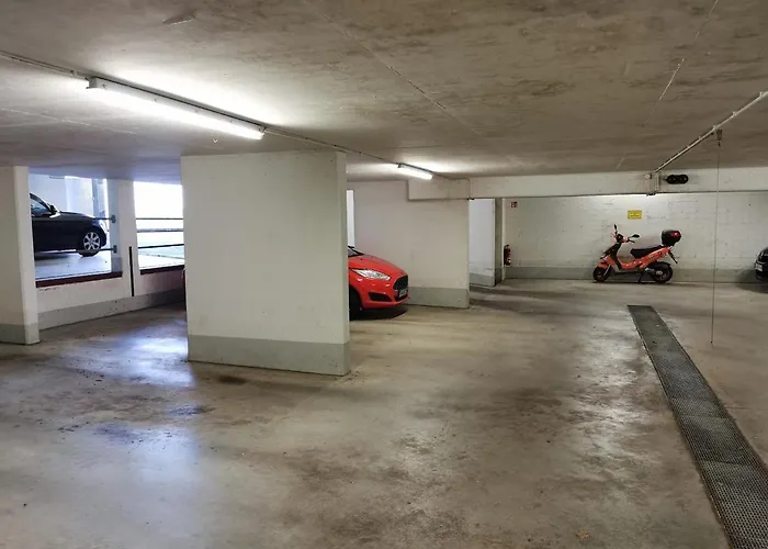Elbblick Mit Grosser Dachterrasse Und Tiefgarage Apartment *