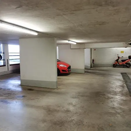 Elbblick Mit Dachterrasse Und Tiefgarage Apartment *